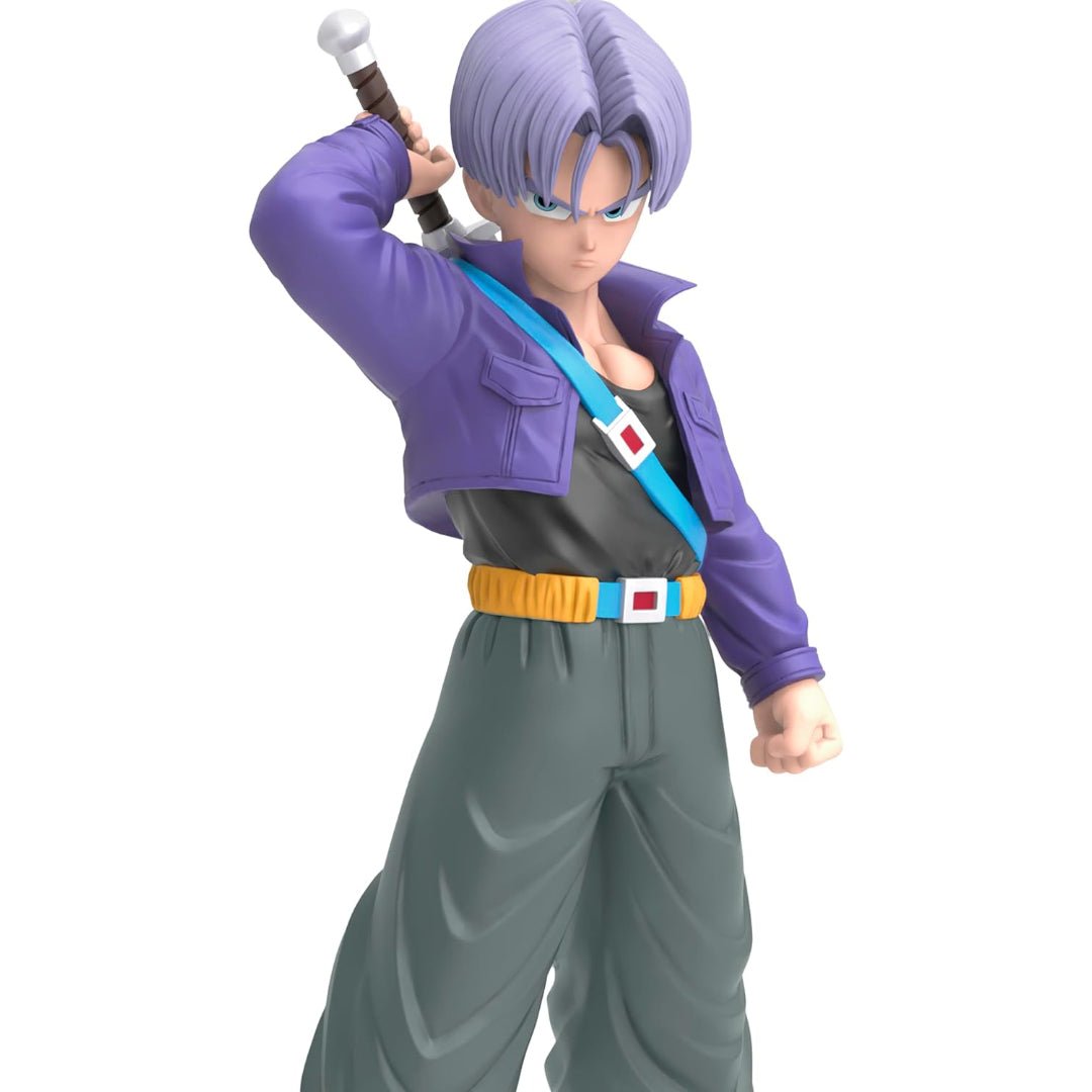 Future Trunks Dragon Ball Z 2025 Keepsake Ornament