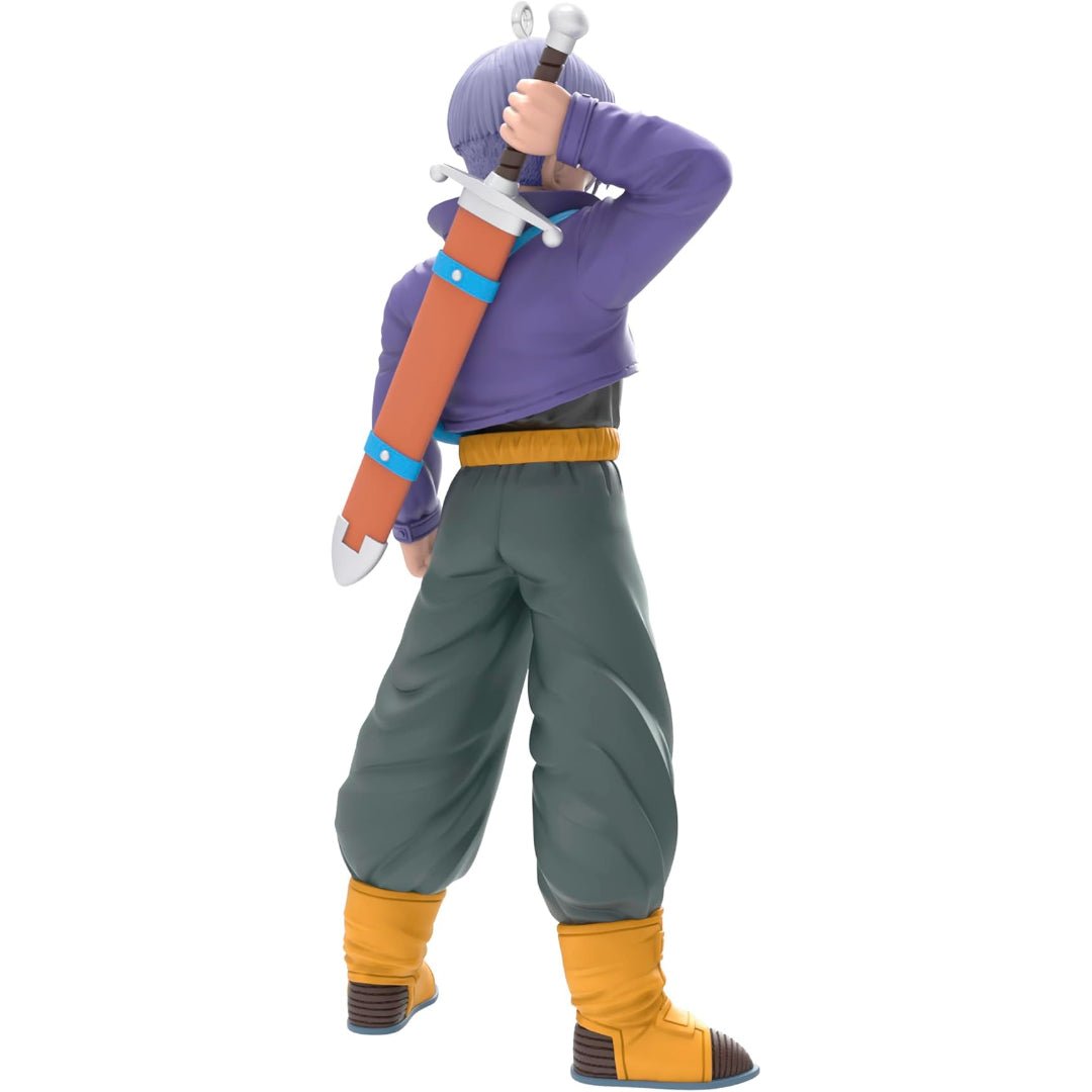 Future Trunks Dragon Ball Z 2025 Keepsake Ornament