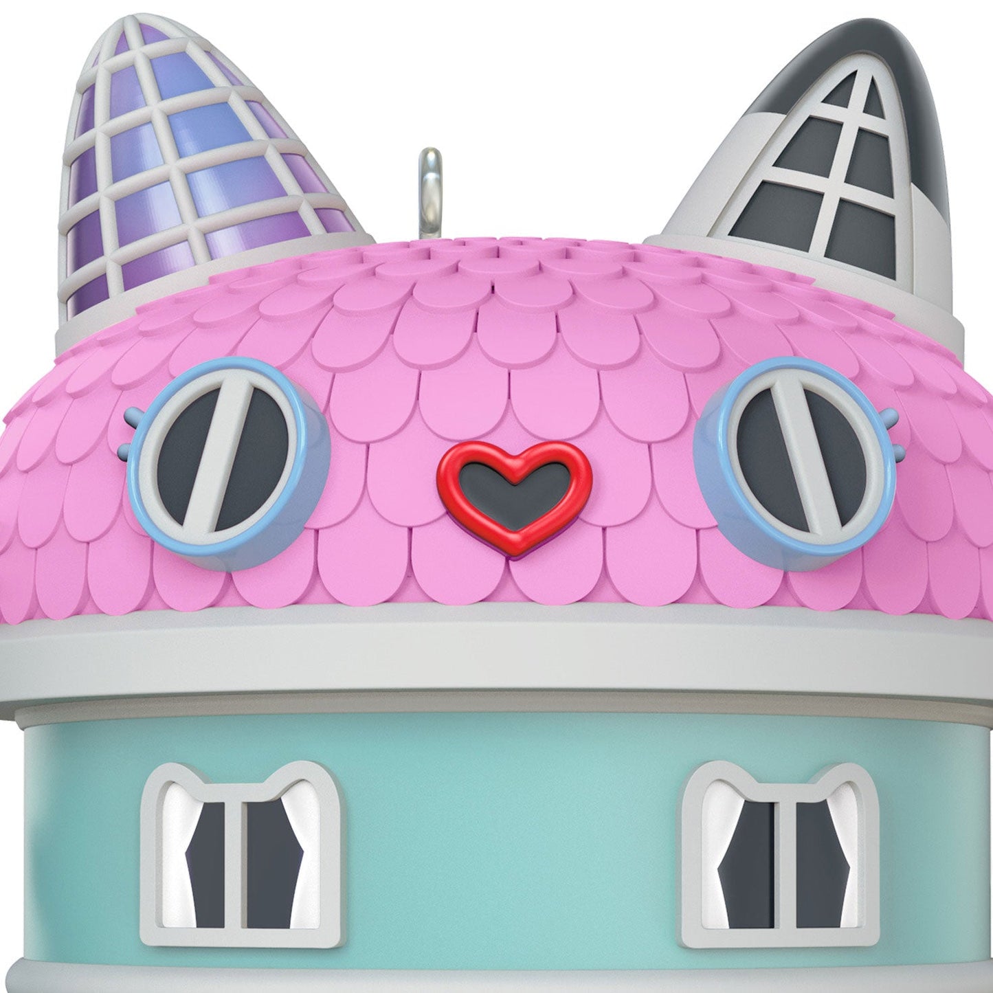 Gabby's Dollhouse A-Meow-Zing Adventures Await Musical 2024 Keepsake Ornament