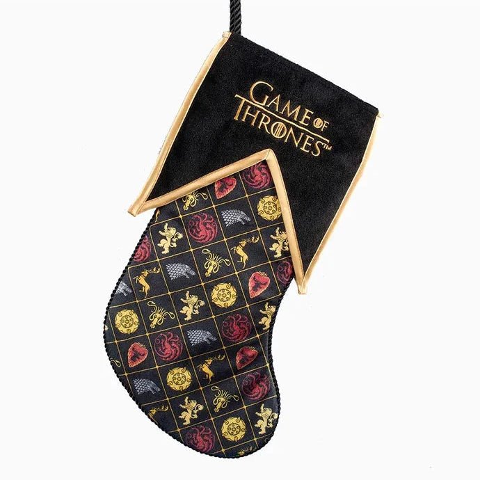 Game Of Thrones™ Stocking, 19"