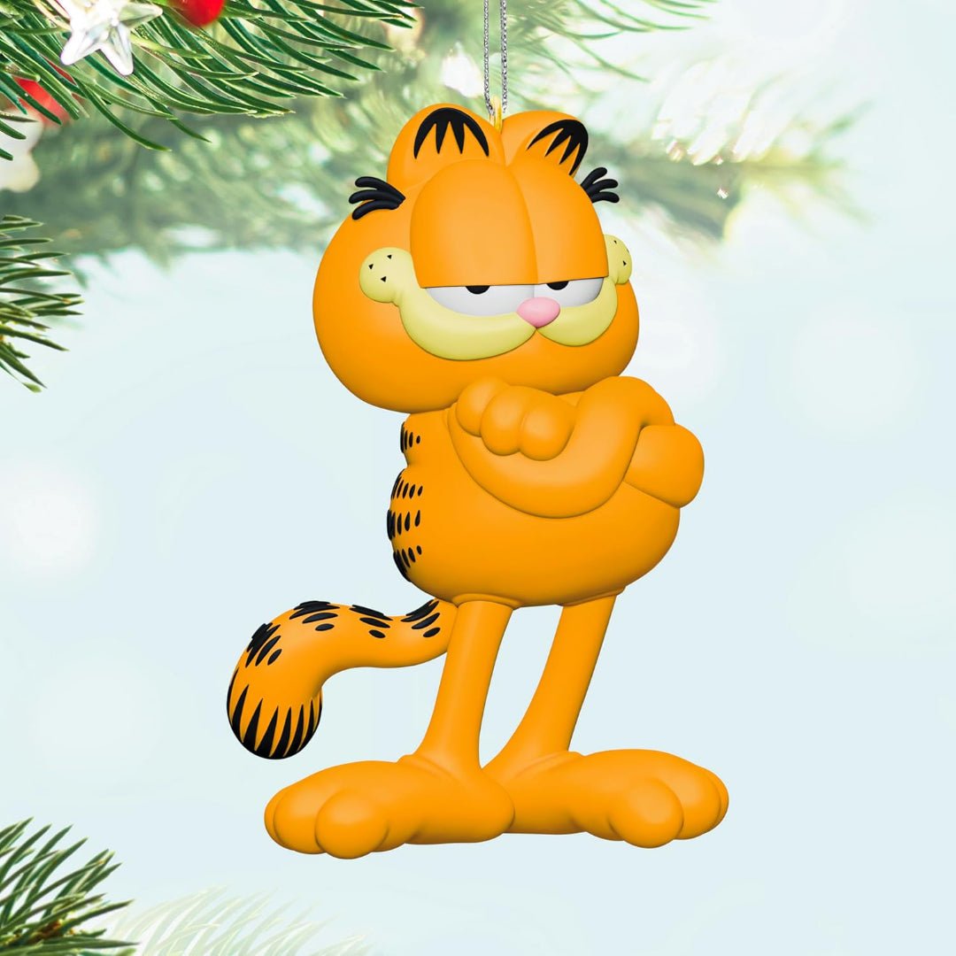 Garfield 2025 Keepsake Ornament