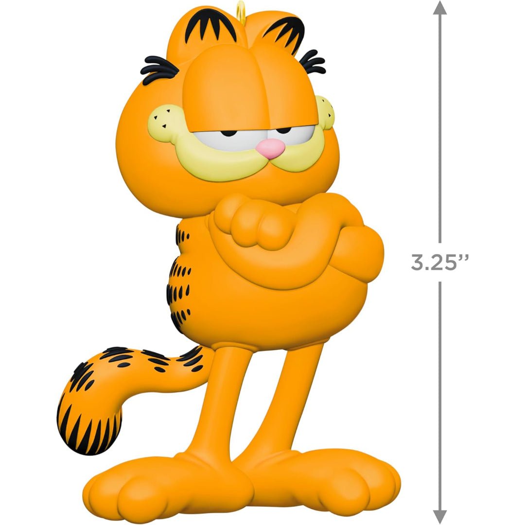 Garfield 2025 Keepsake Ornament