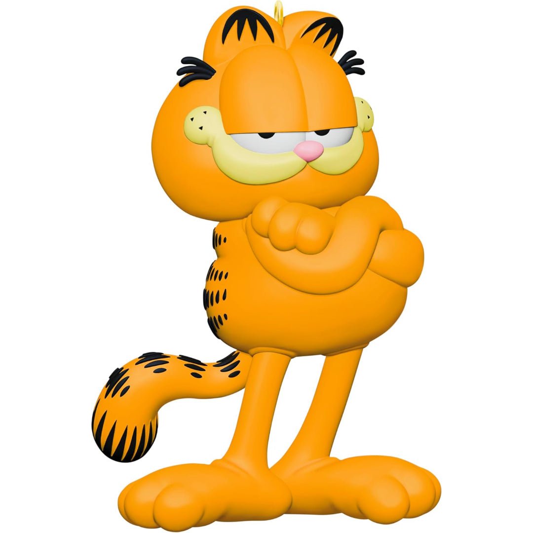 Garfield 2025 Keepsake Ornament