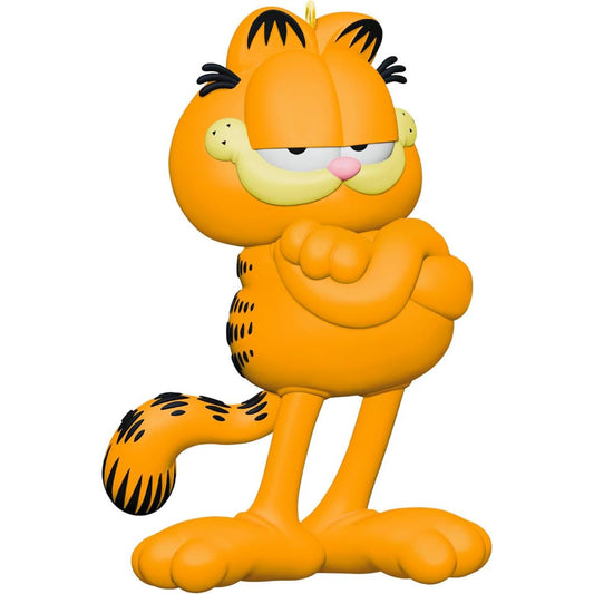 Garfield 2025 Keepsake Ornament