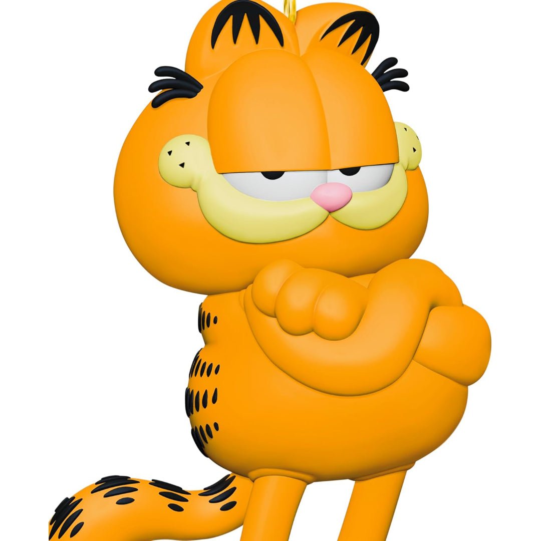 Garfield 2025 Keepsake Ornament