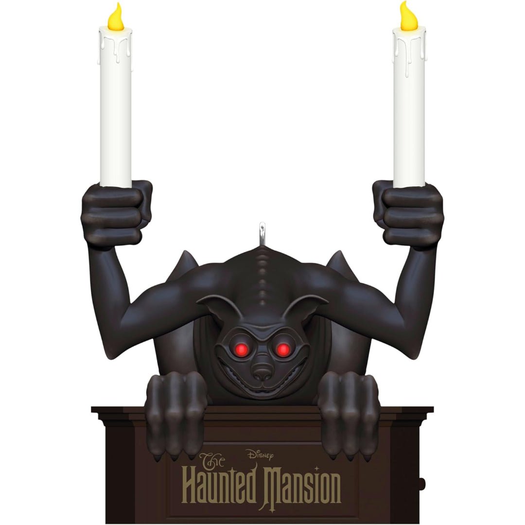Gargoyle Disney The Haunted Mansion 2025 Keepsake Ornament