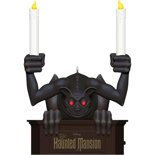 Gargoyle Disney The Haunted Mansion 2025 Keepsake Ornament