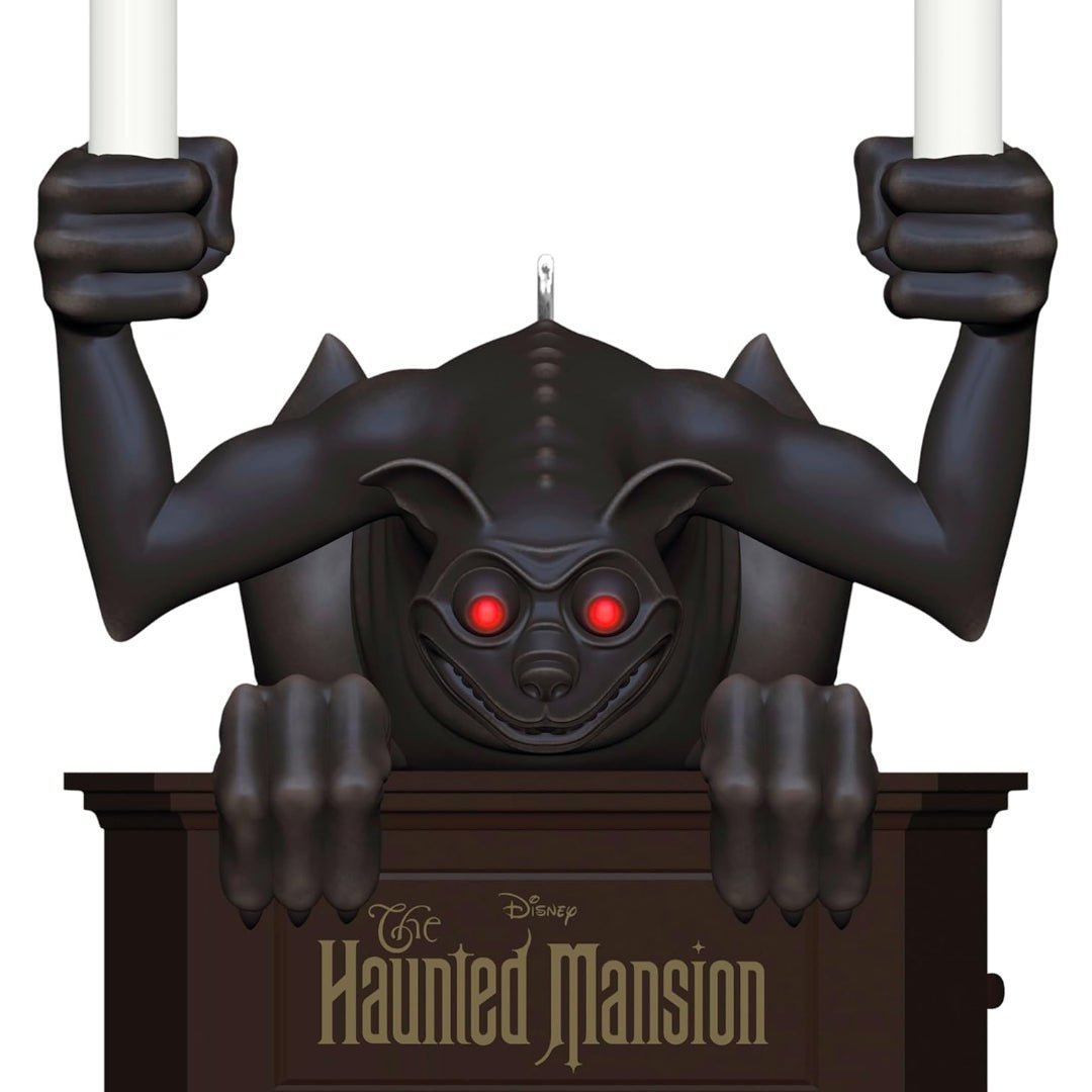 Gargoyle Disney The Haunted Mansion 2025 Keepsake Ornament