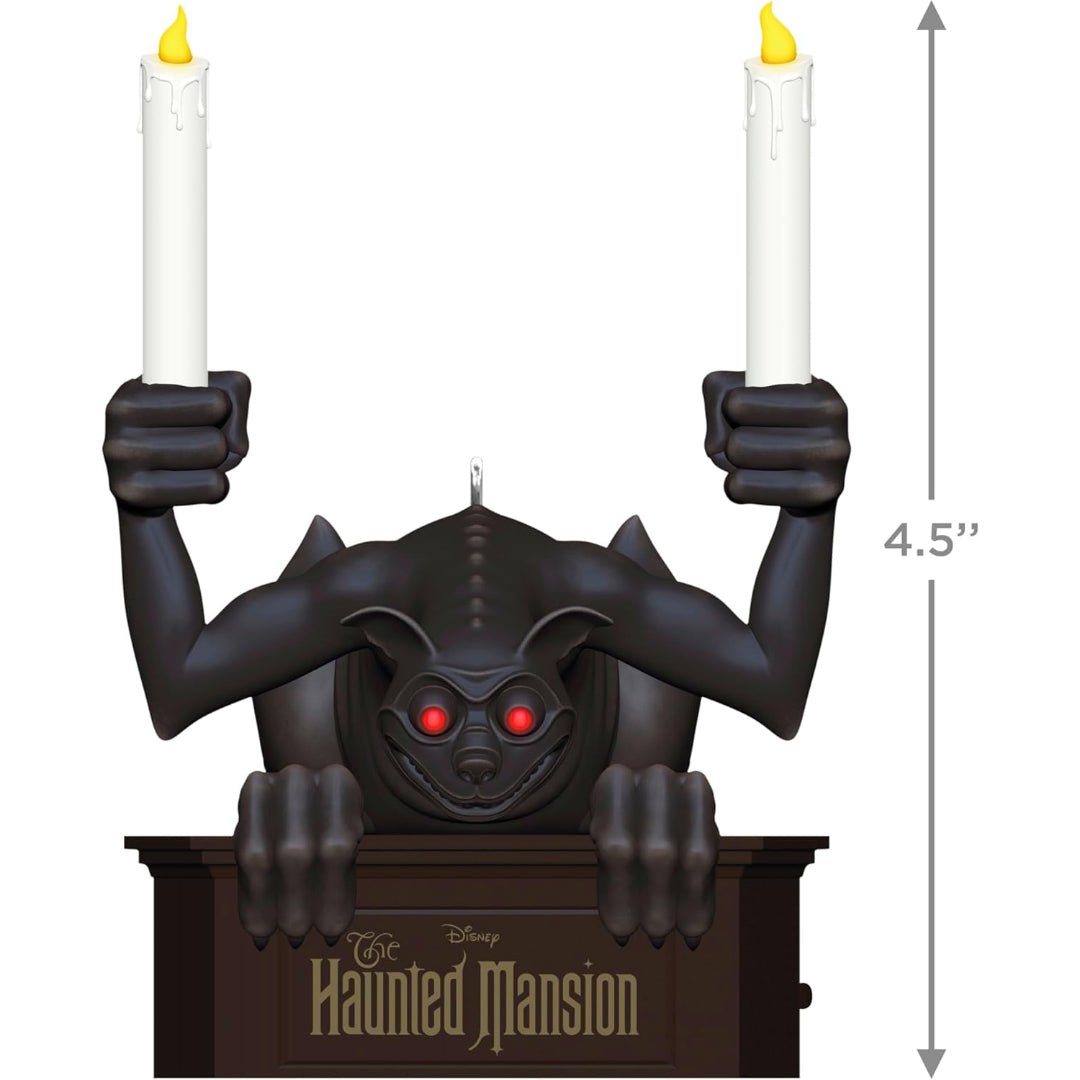 Gargoyle Disney The Haunted Mansion 2025 Keepsake Ornament