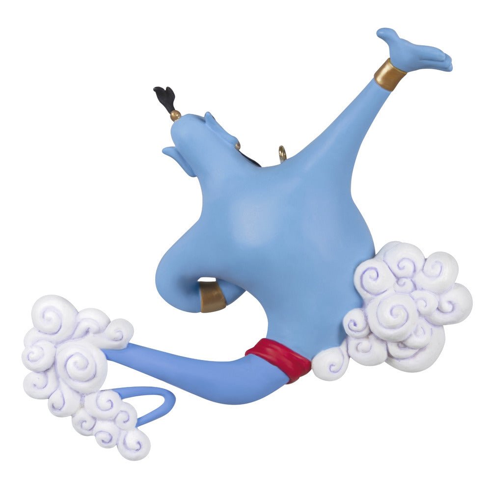 Genie Disney Aladdin, 2022 Hallmark Ornament Limited Quantity
