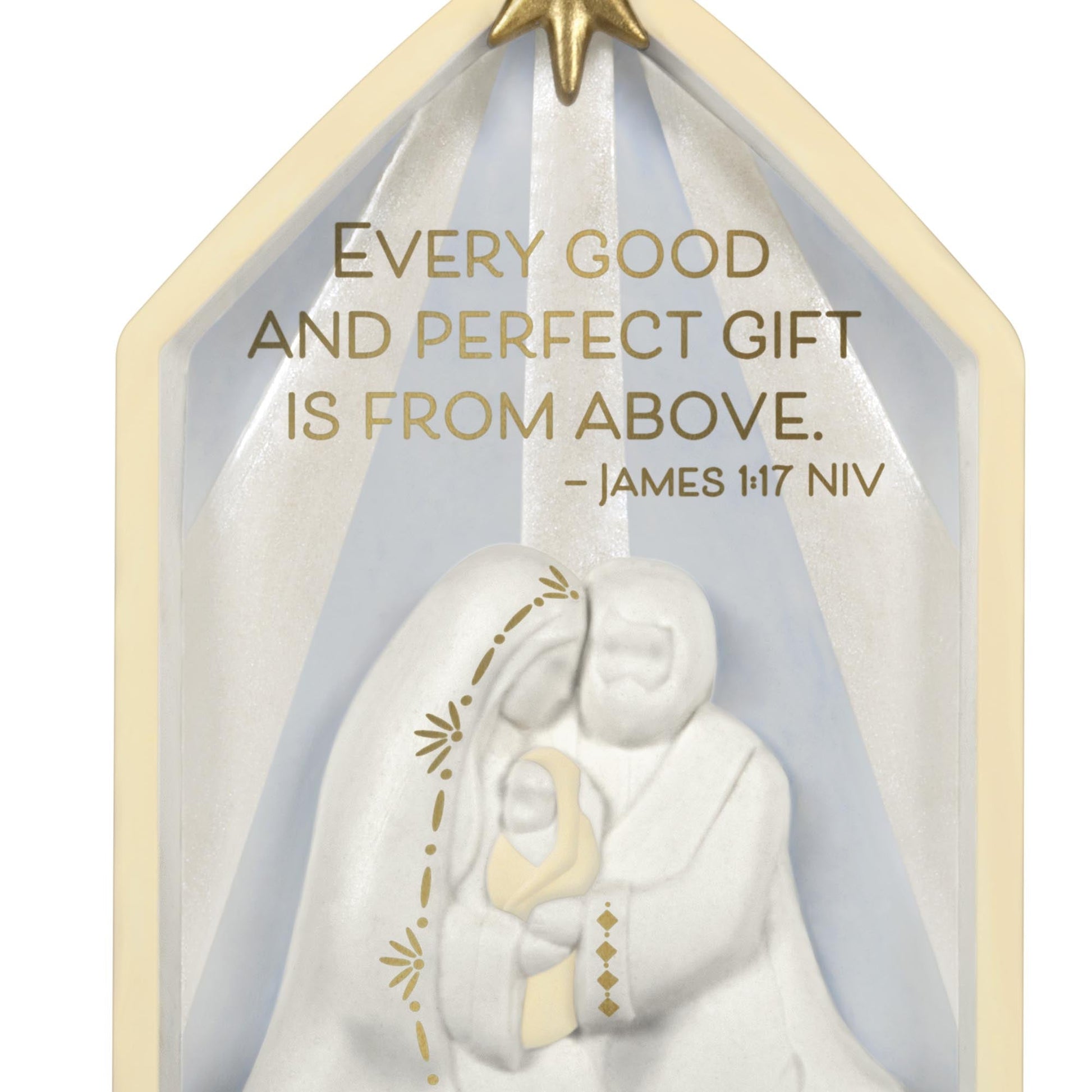 Gift From Above 2025 Keepsake Ornament