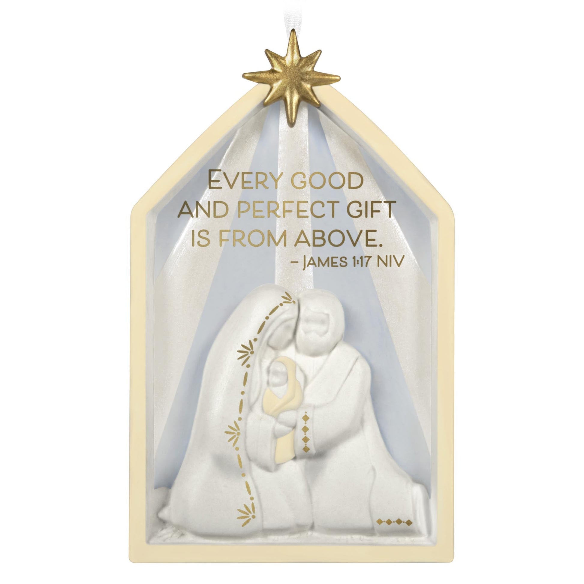 Gift From Above 2025 Keepsake Ornament