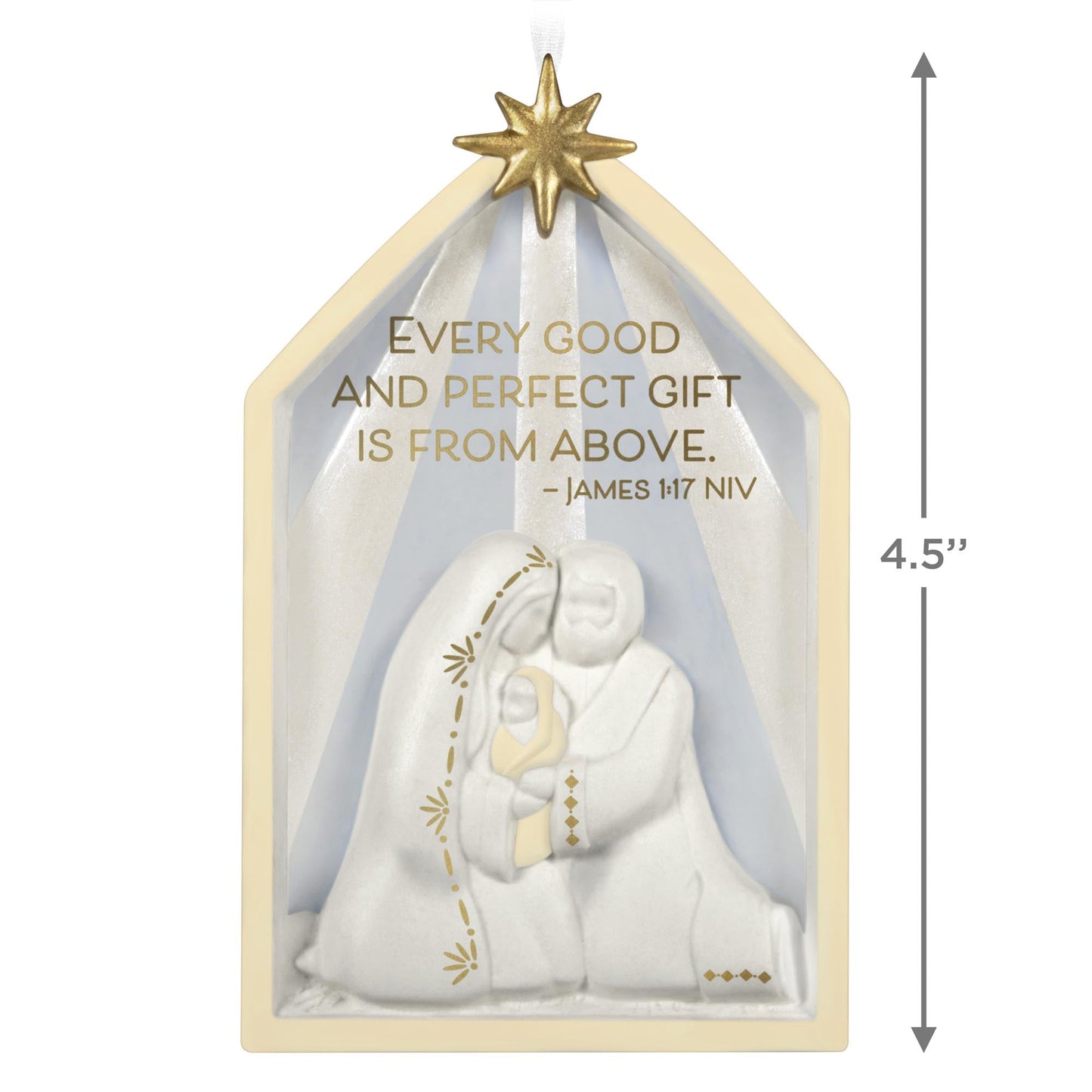 Gift From Above 2025 Keepsake Ornament