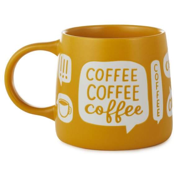 Gilmore Girls Coffee Coffee Coffee Mug, 21 oz.