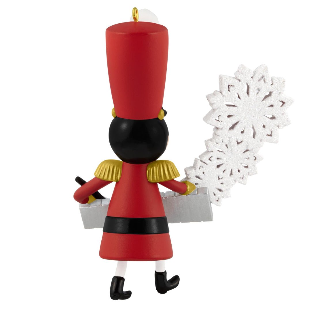 Glimmering Glockenspiel 2025 Keepsake Ornament