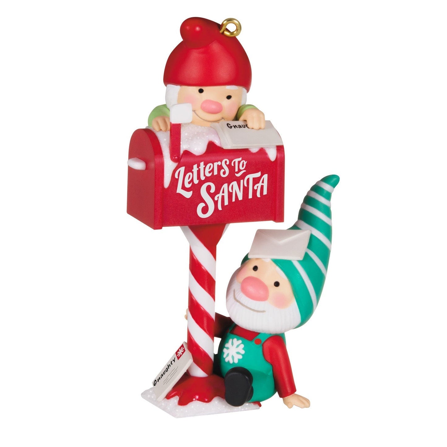 Gnome for Christmas #3, 2023 Keepsake Ornament