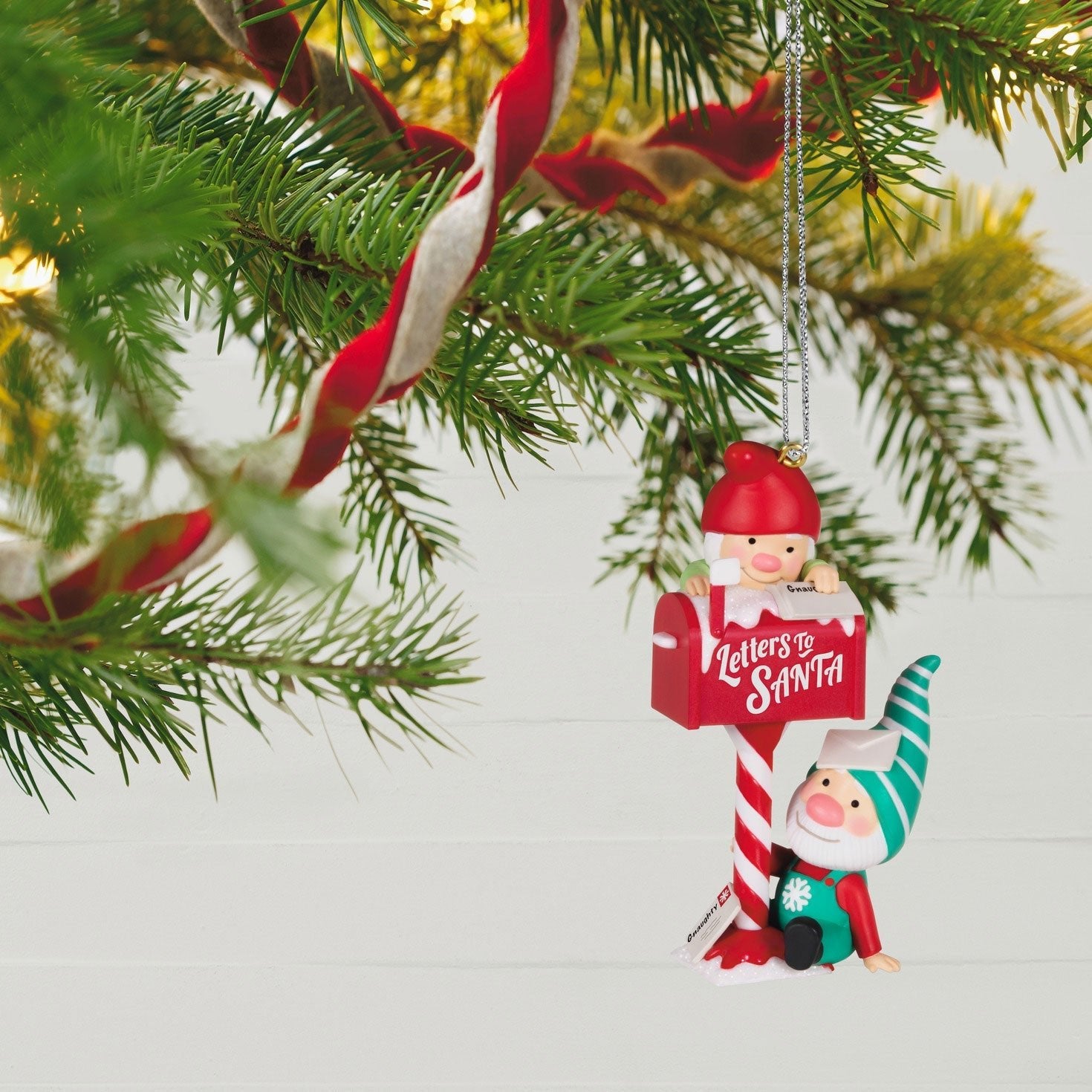 Gnome for Christmas #3, 2023 Keepsake Ornament