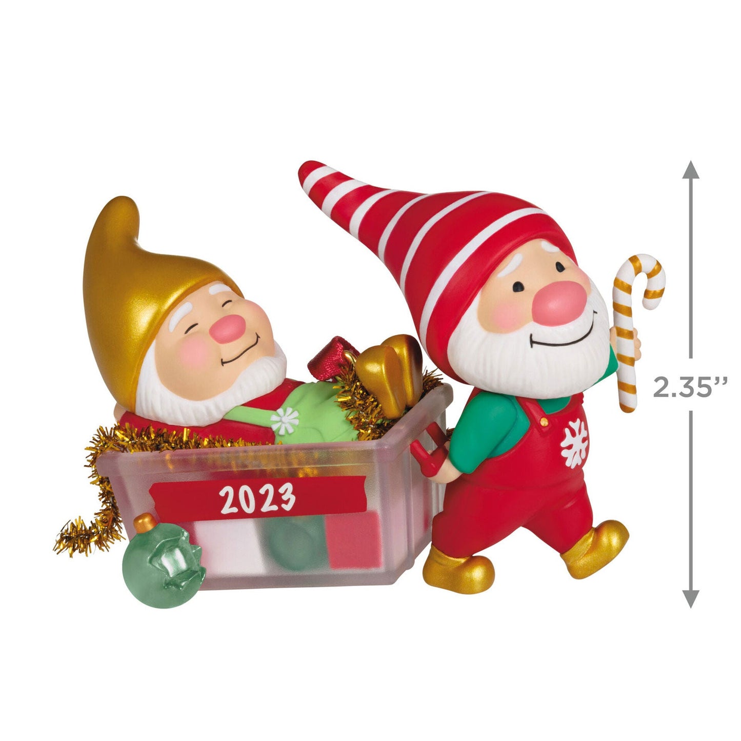 Gnome for Christmas Special Edition, Limited 2023 Keepsake Ornament