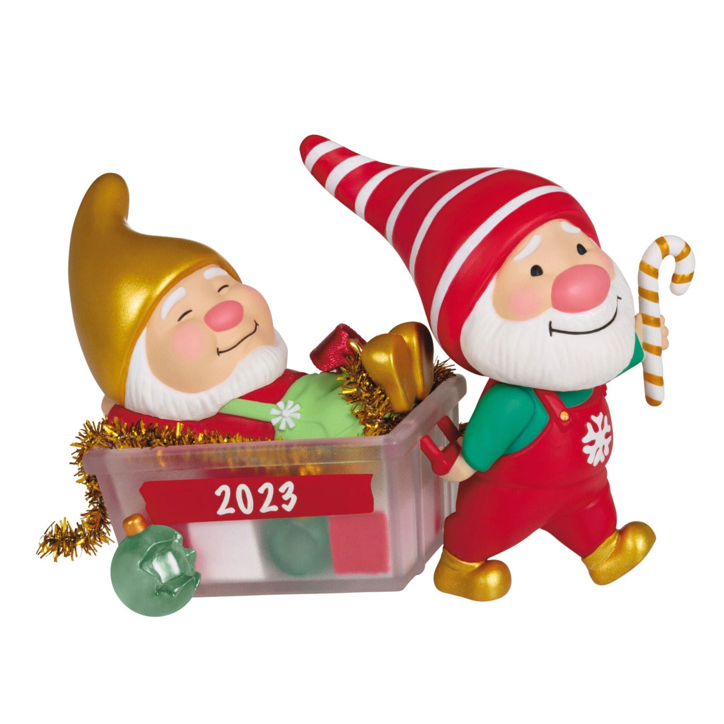 Gnome for Christmas Special Edition, Limited 2023 Keepsake Ornament