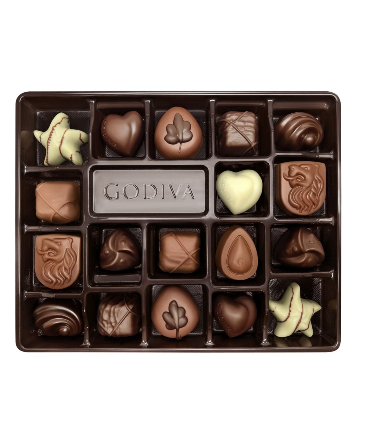 GODIVA CHOCOLATIER 18 - PIECE BALLOTIN