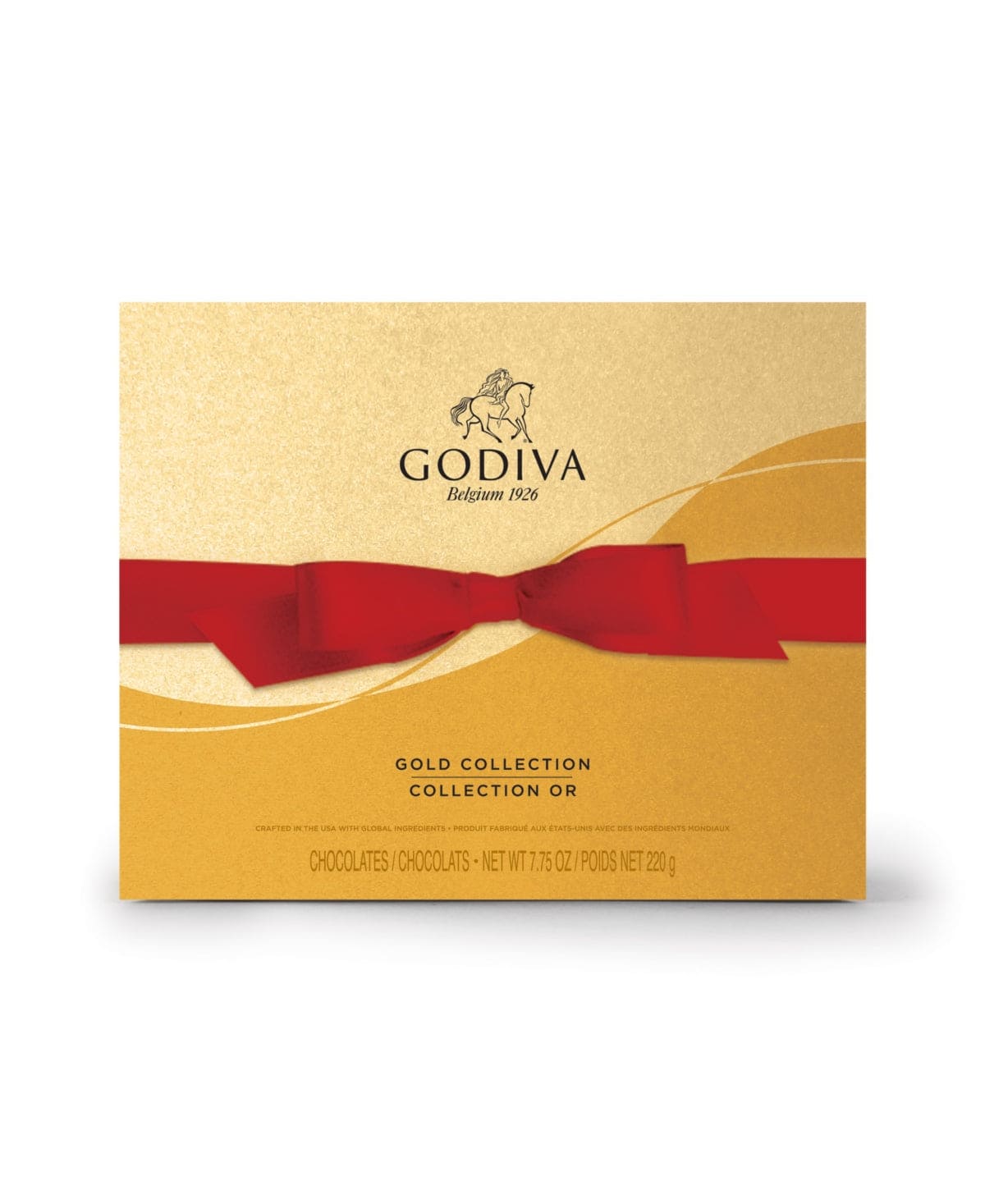 GODIVA CHOCOLATIER 18 - PIECE BALLOTIN