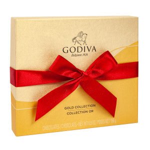 GODIVA CHOCOLATIER 18 - PIECE BALLOTIN