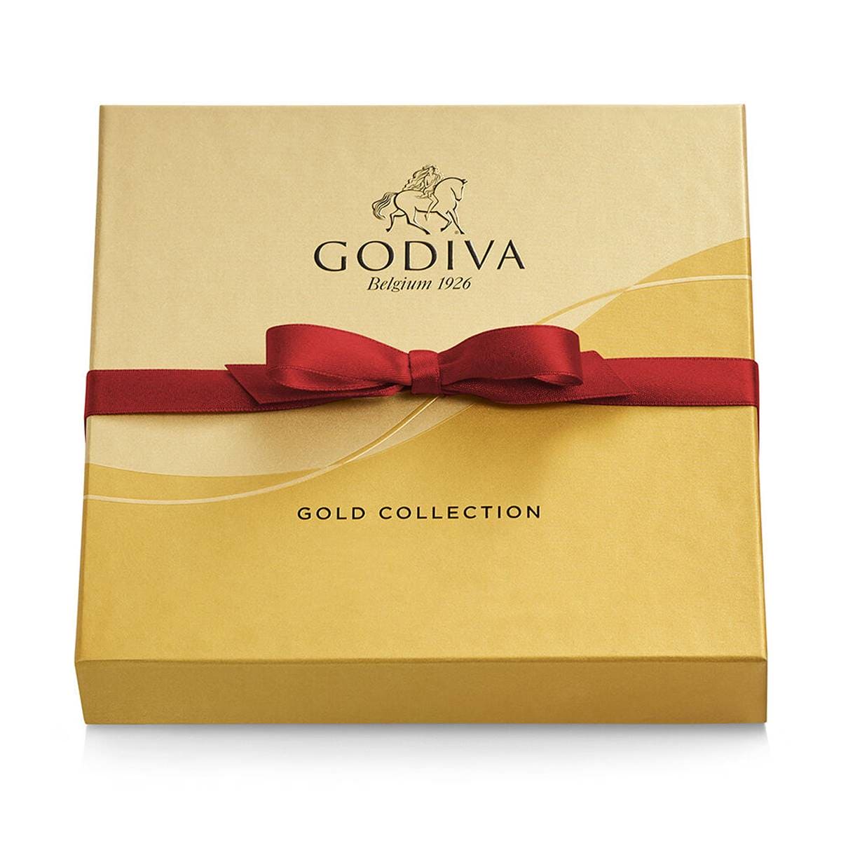 GODIVA CHOCOLATIER 9 - PIECE BALLOTIN