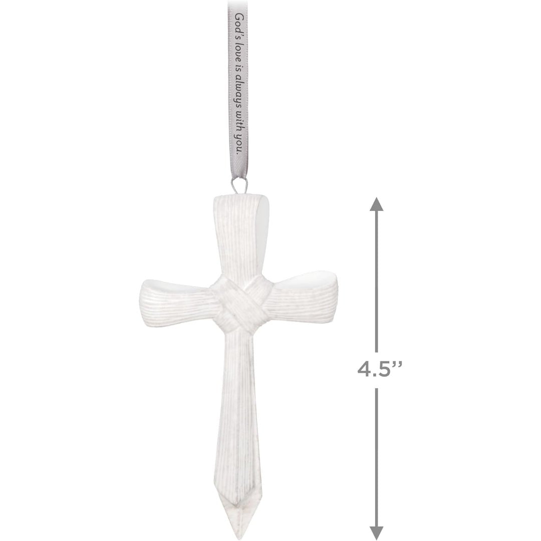 God's Love Is Always 2025 Keepsake Ornament