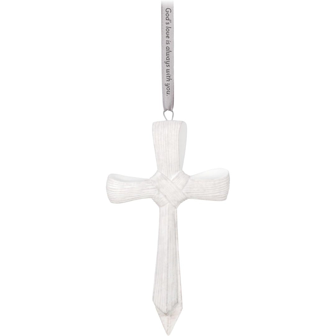 God's Love Is Always 2025 Keepsake Ornament