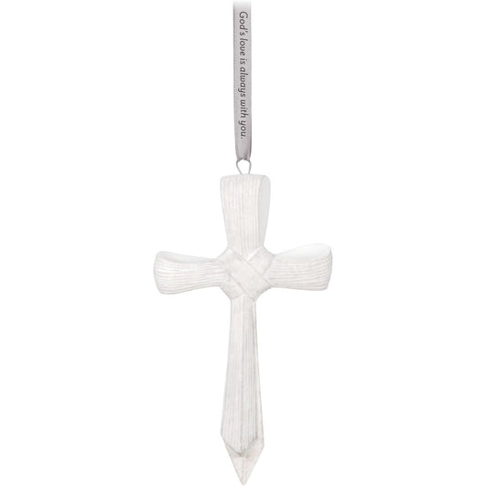 God's Love Is Always 2025 Keepsake Ornament