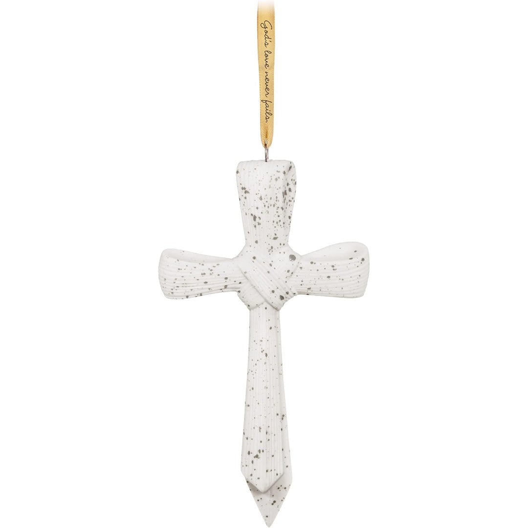 God's Love Is Always 2025 Keepsake Ornament