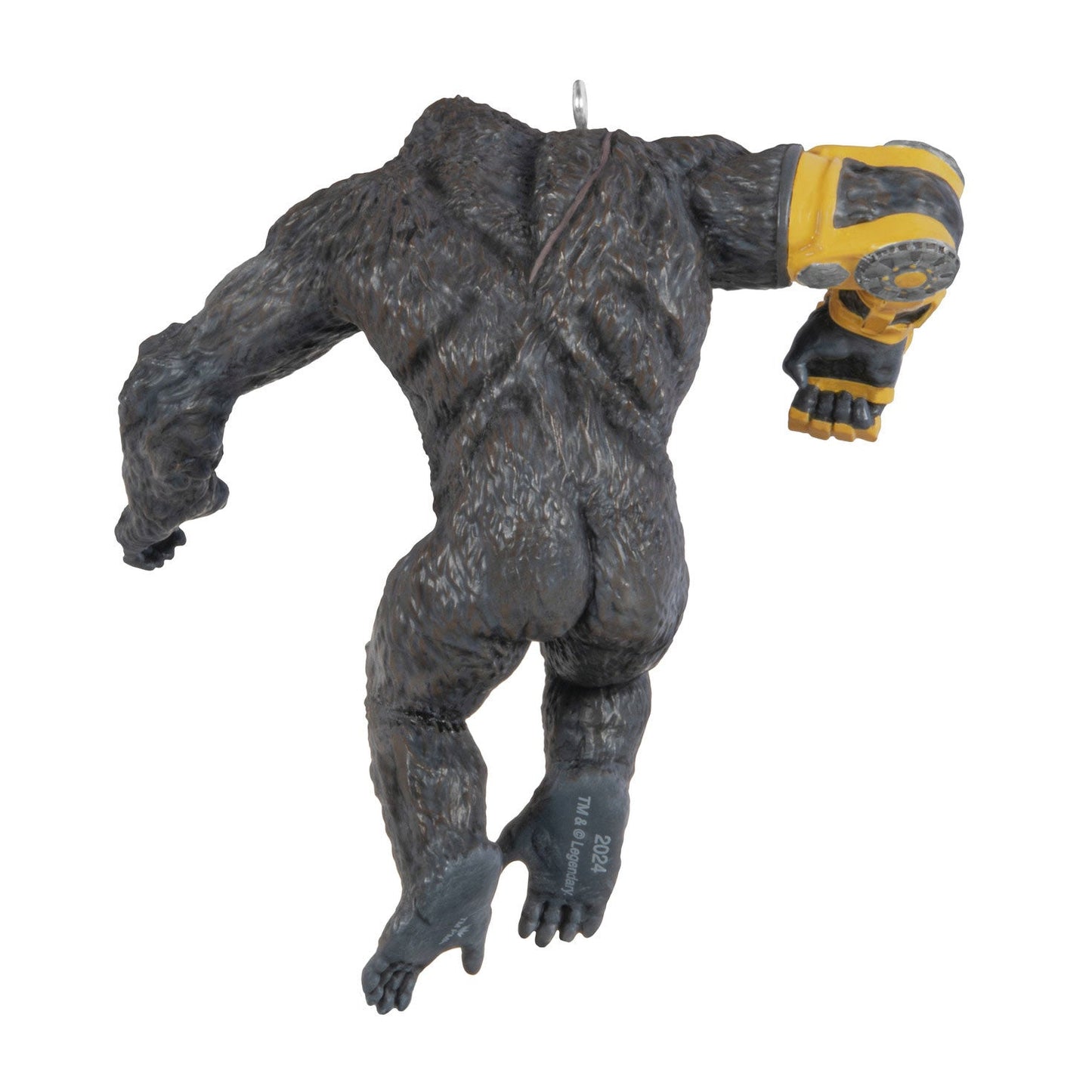 Godzilla x Kong: The New Empire The Almighty Kong 2024 Keepsake Ornament