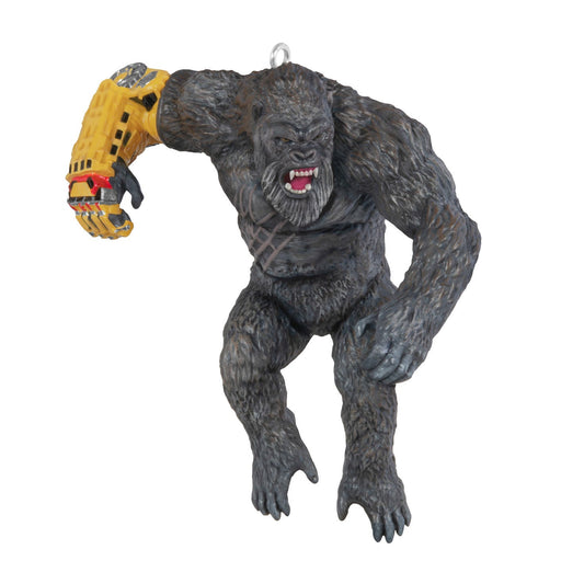 Godzilla x Kong: The New Empire The Almighty Kong 2024 Keepsake Ornament