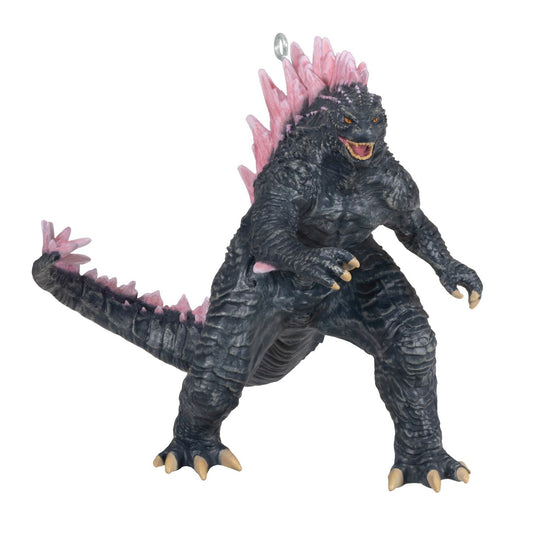 Godzilla x Kong: The New Empire The Fearsome Godzilla 2024 Keepsake Ornament