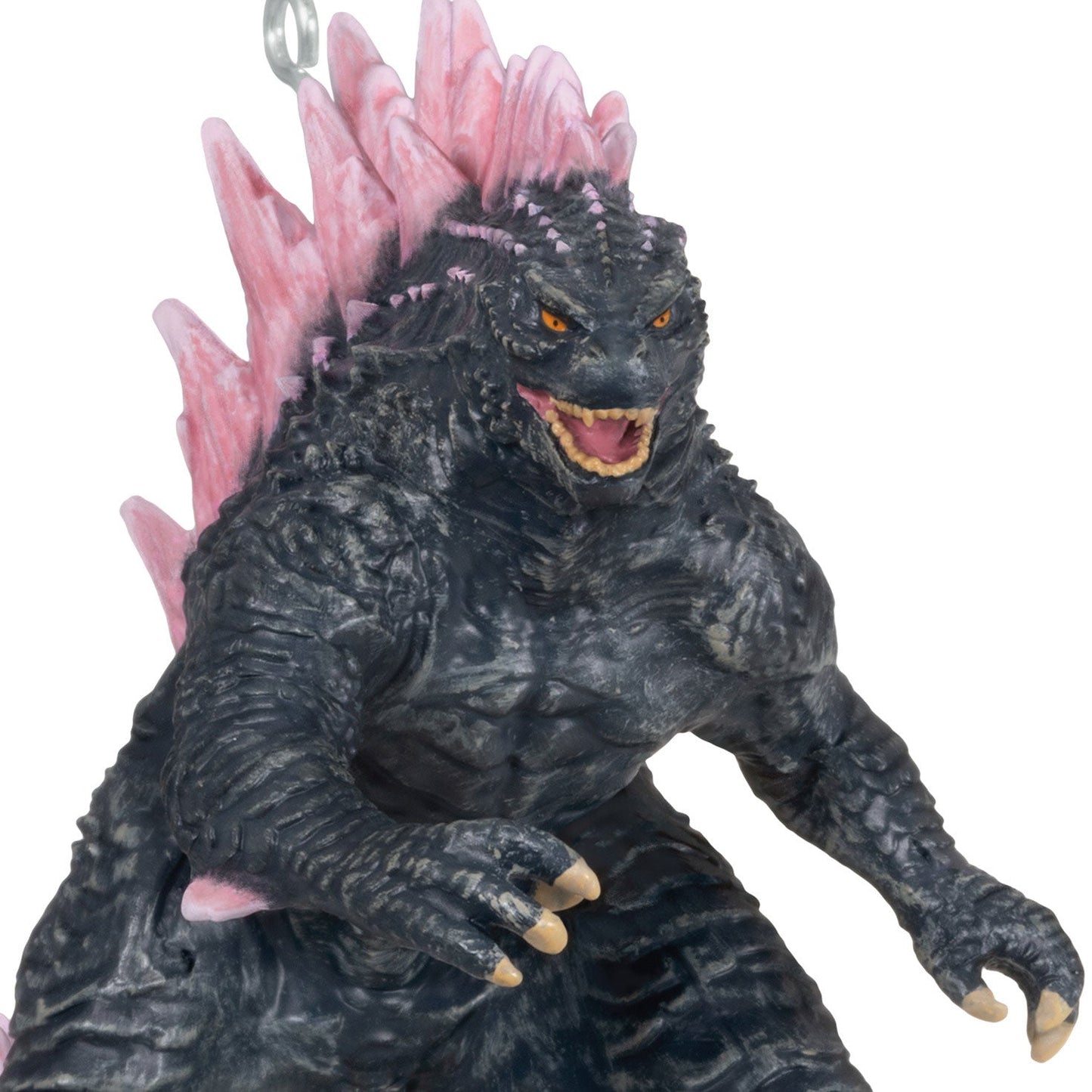 Godzilla x Kong: The New Empire The Fearsome Godzilla 2024 Keepsake Ornament