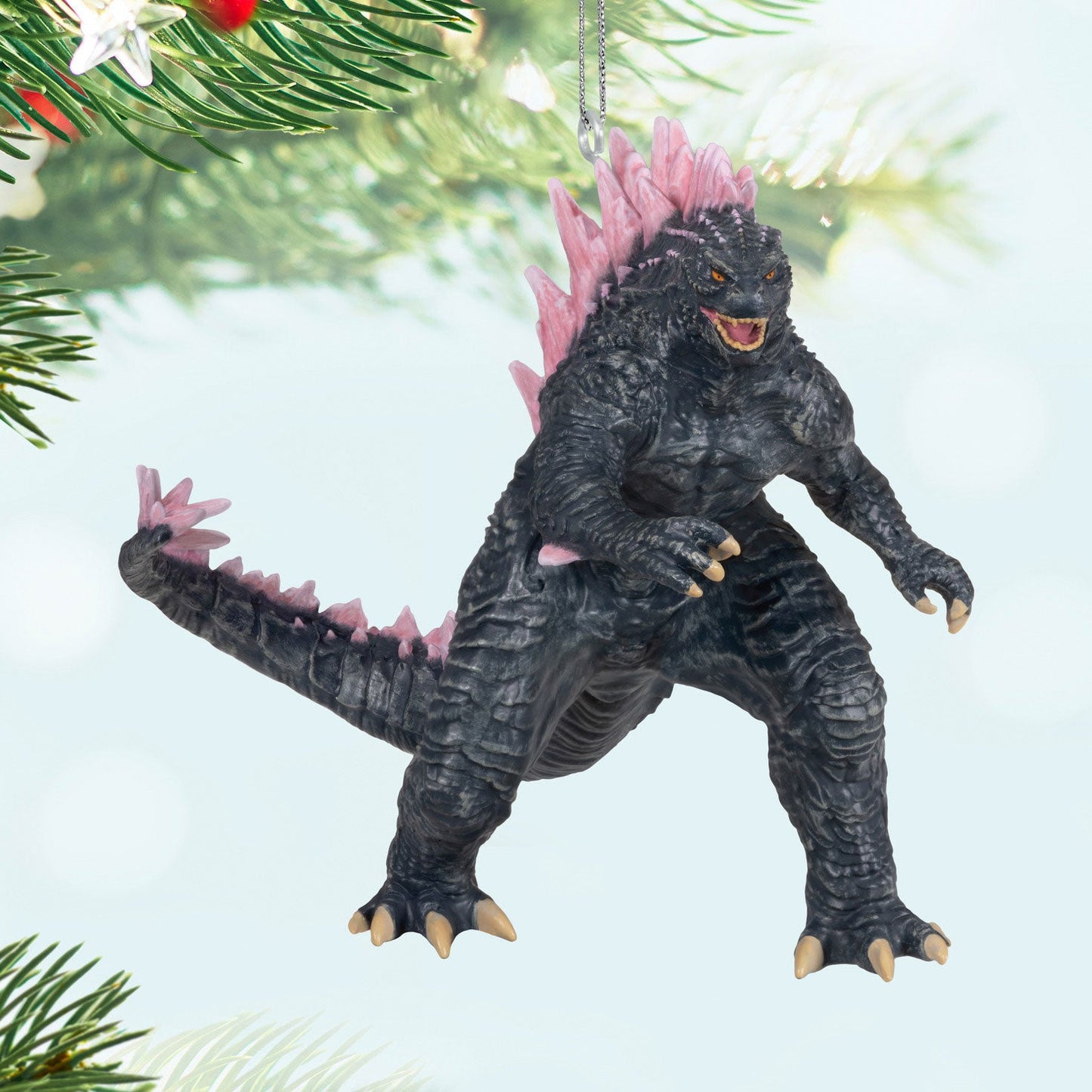 Godzilla x Kong: The New Empire The Fearsome Godzilla 2024 Keepsake Ornament