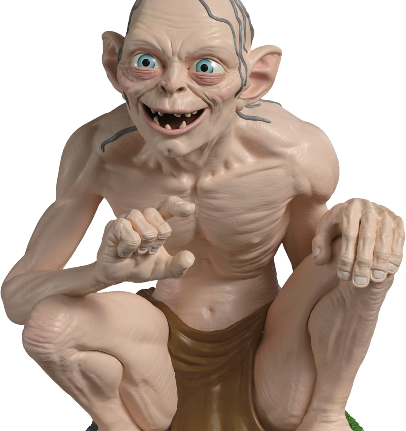 Gollum The Lord of the Rings 2025 Keepsake Ornament