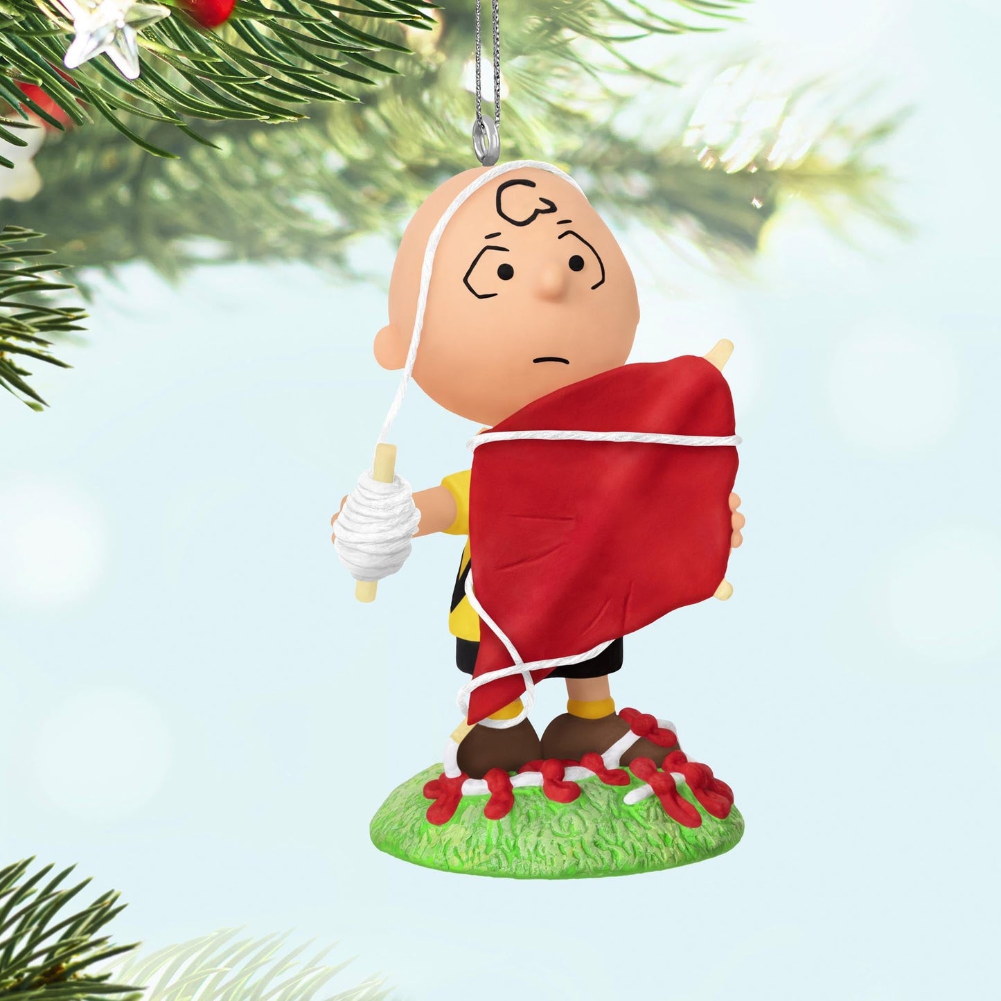 Good Grief, Charlie Brown! The Peanuts Gang 2025 Keepsake Ornament