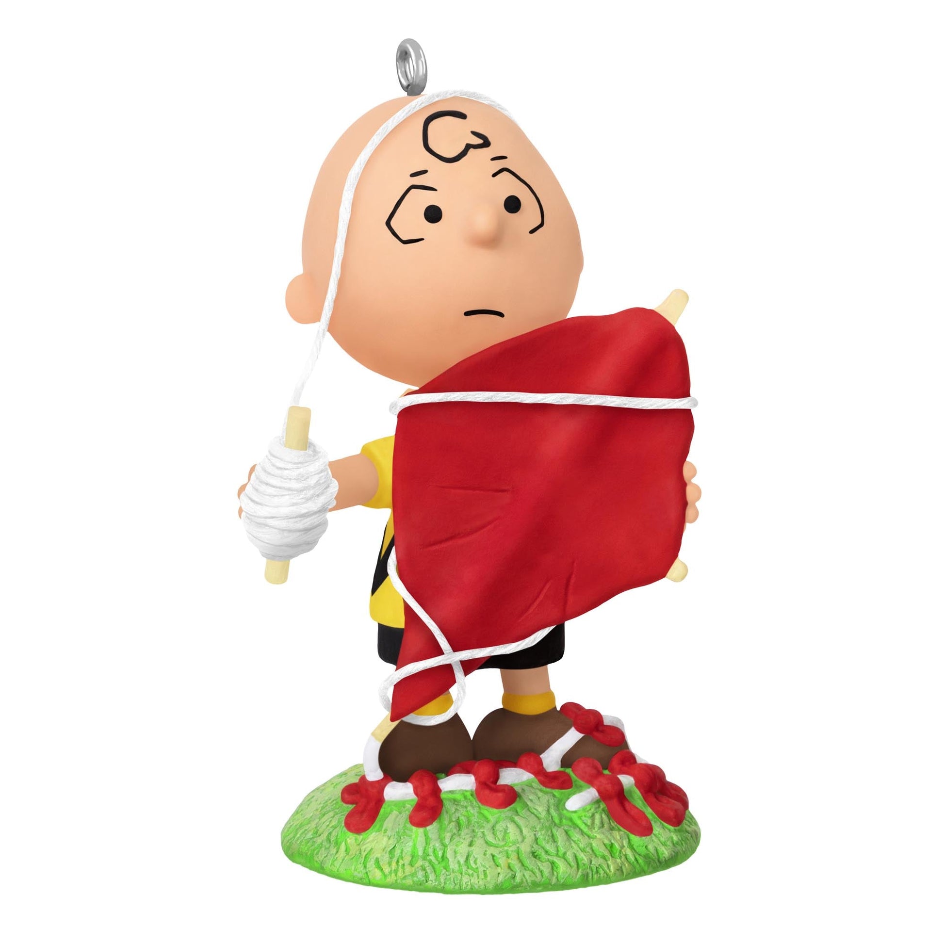 Good Grief, Charlie Brown! The Peanuts Gang 2025 Keepsake Ornament
