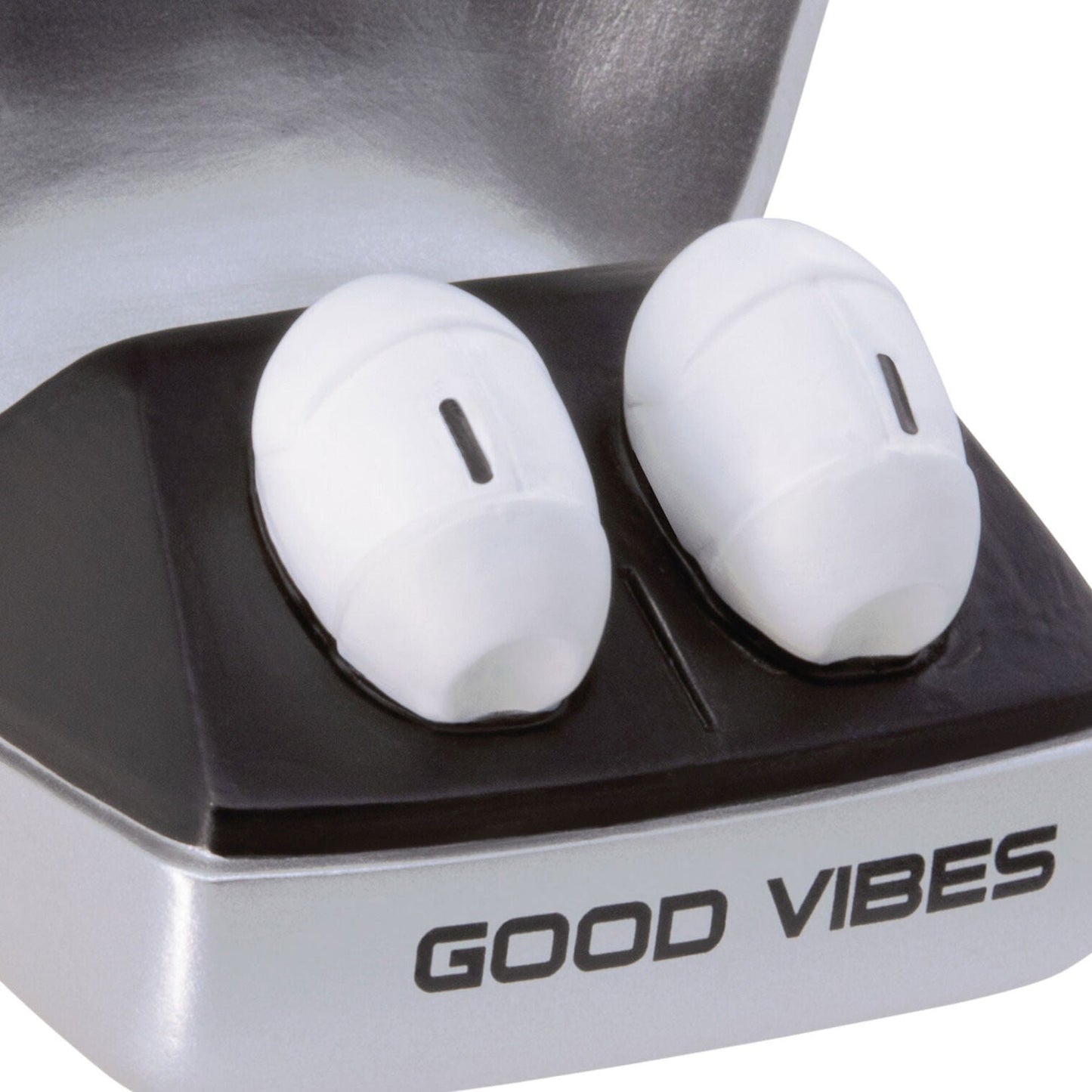 Good Vibes Earbuds Hallmark Ornament