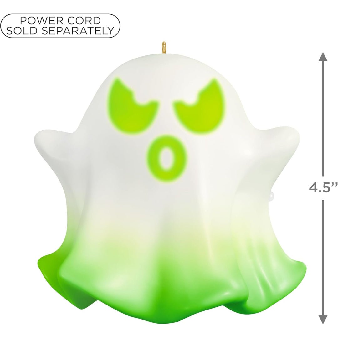 Goofy Ghost 2025 Keepsake Ornament