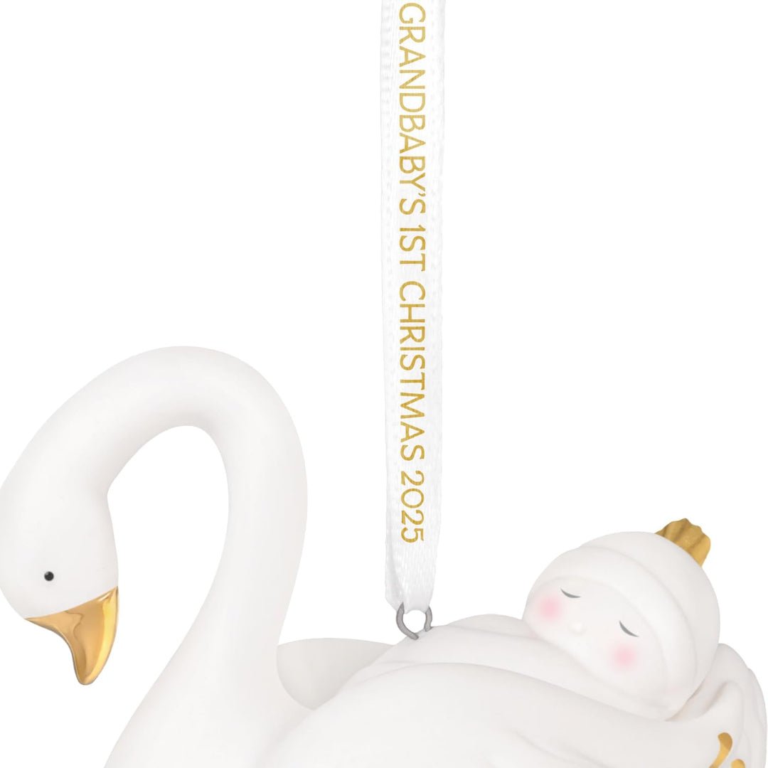 Grandbaby's First Christmas 2025 Keepsake Ornament