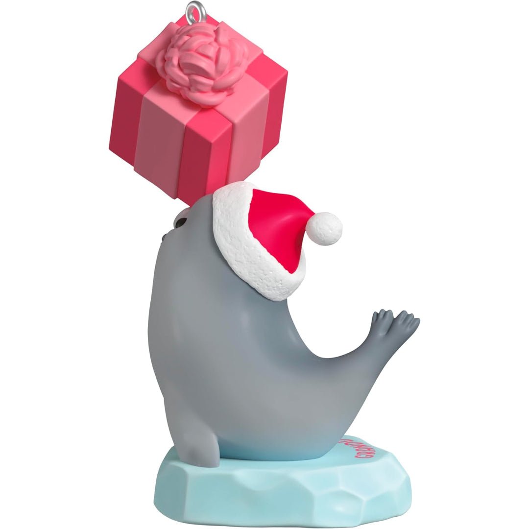 Granddaughter 2025 Keepsake Ornament