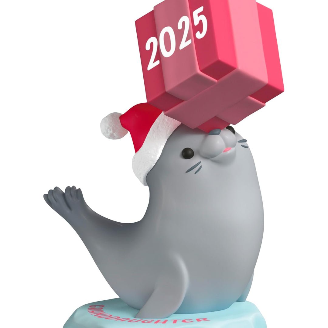 Granddaughter 2025 Keepsake Ornament