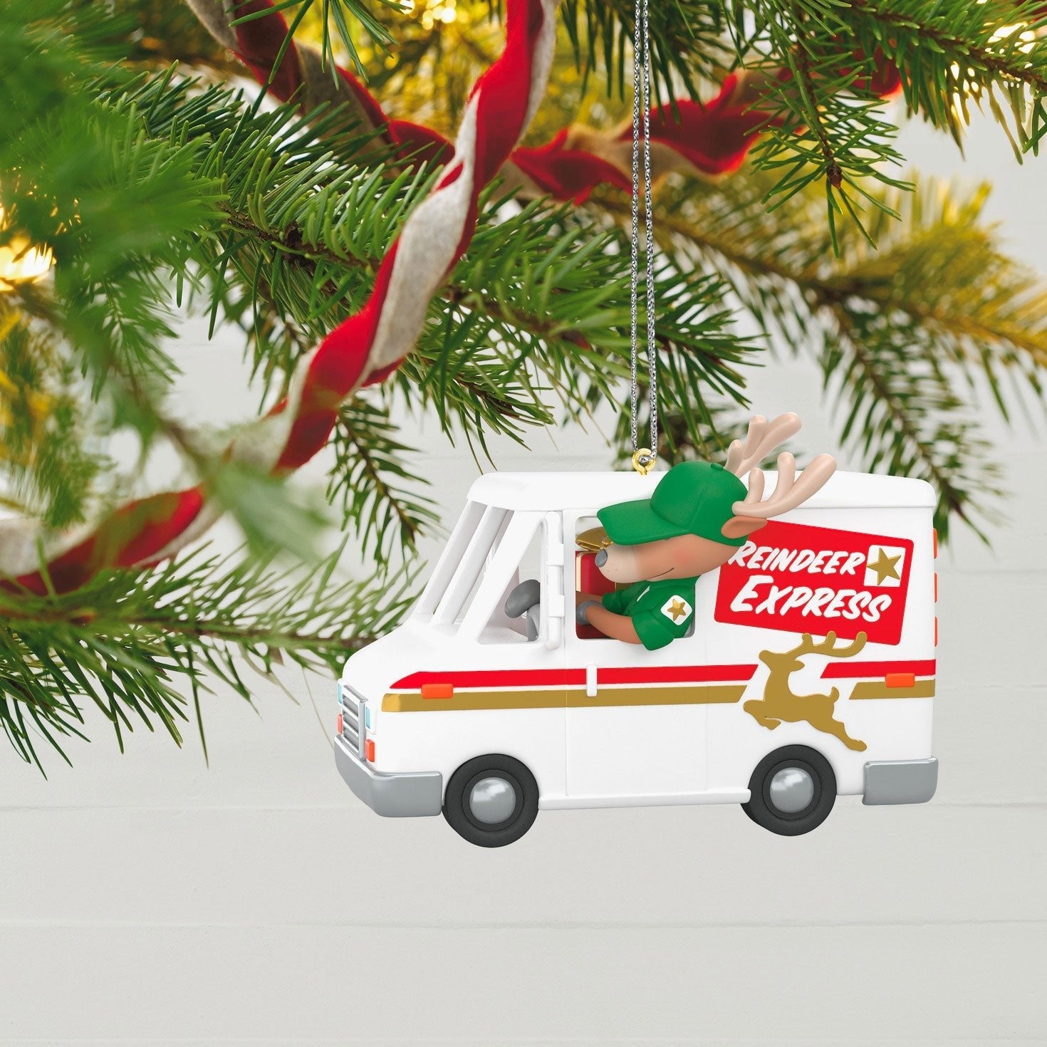 Grandma Got Run Over By a Reindeer Musical, 2023 Keepsake Ornament