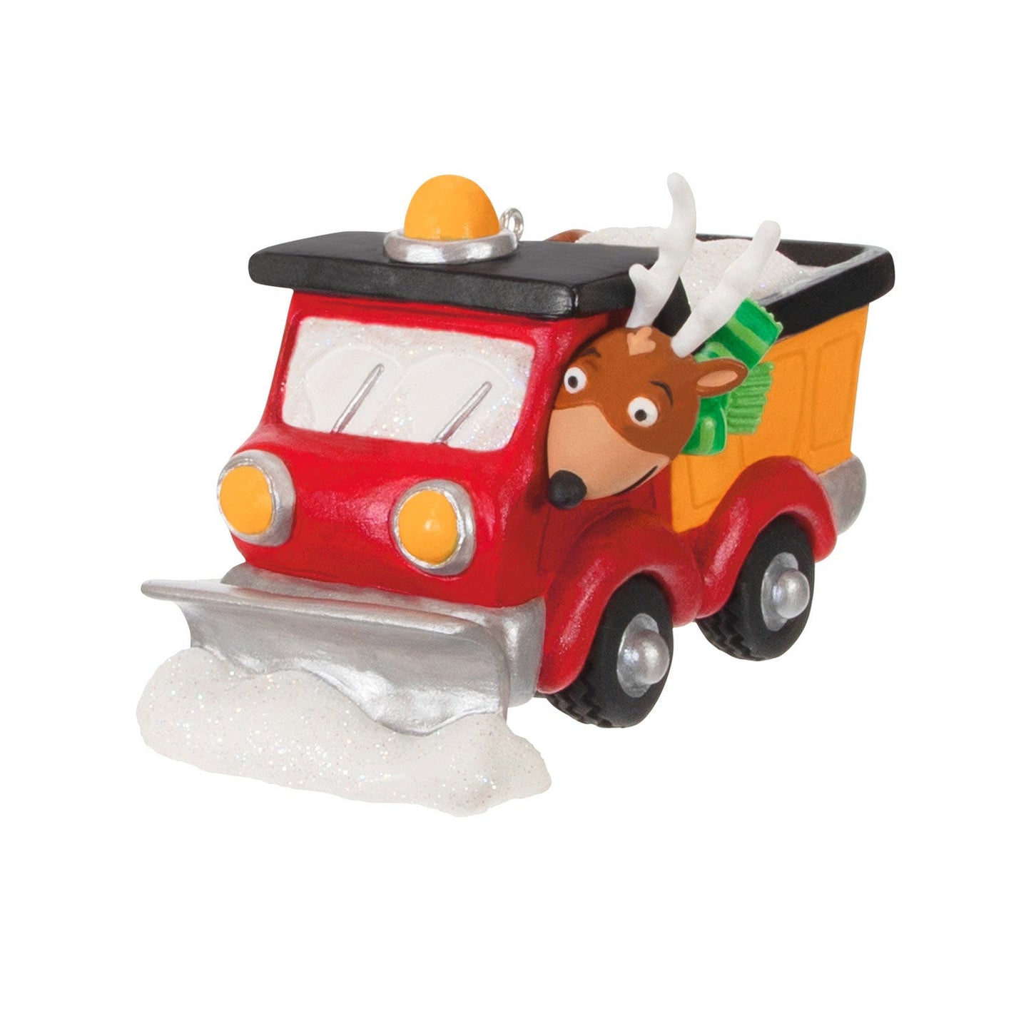 Grandma Got Run Over By a Reindeer Musical 2024 Keepsake Ornament