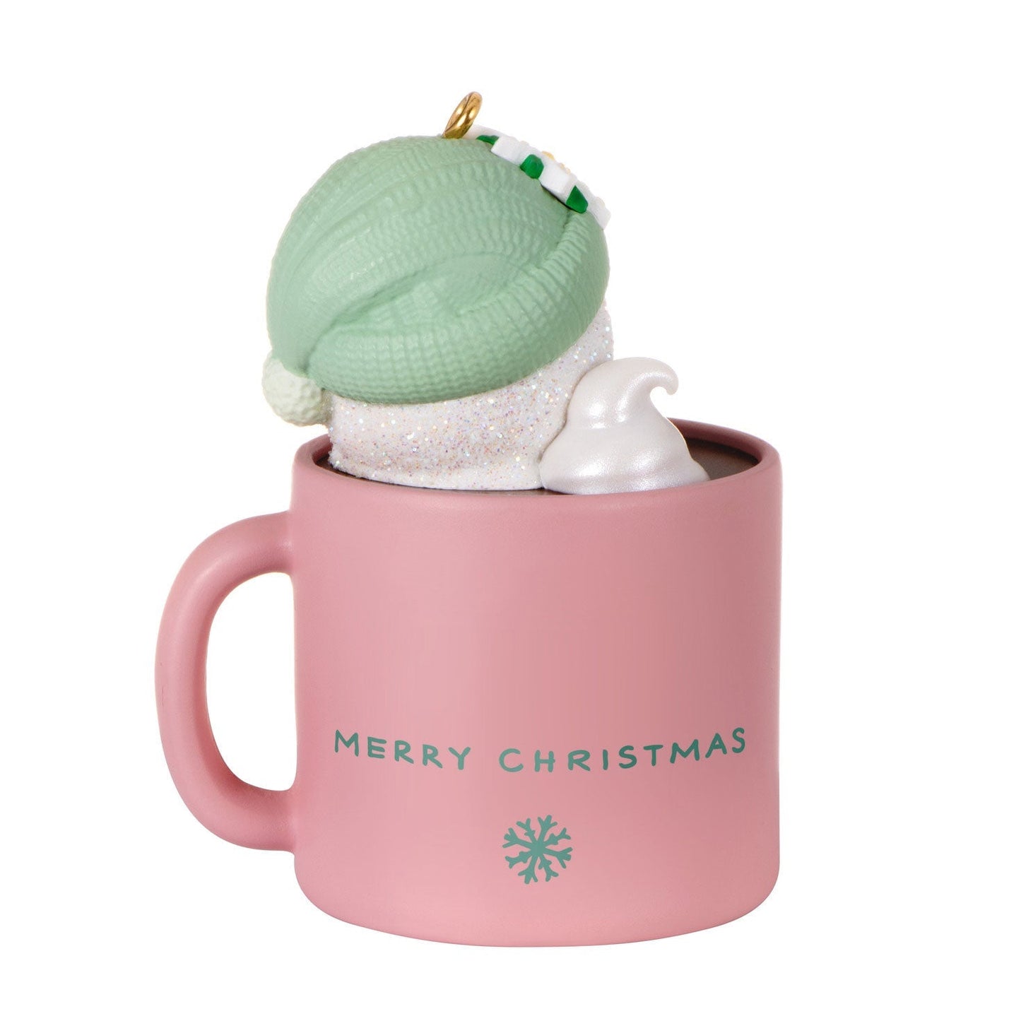 Great Granddaughter Hot Cocoa Mug, 2023 Keepsake Ornament