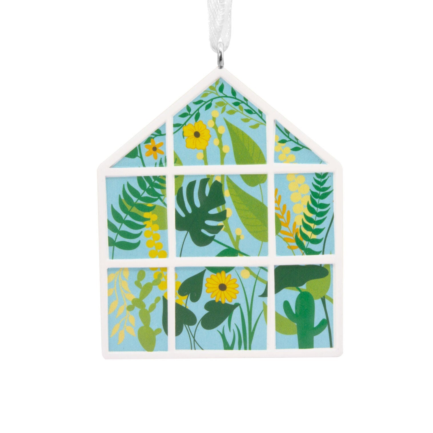 Greenhouse Botanicals Hallmark Ornament