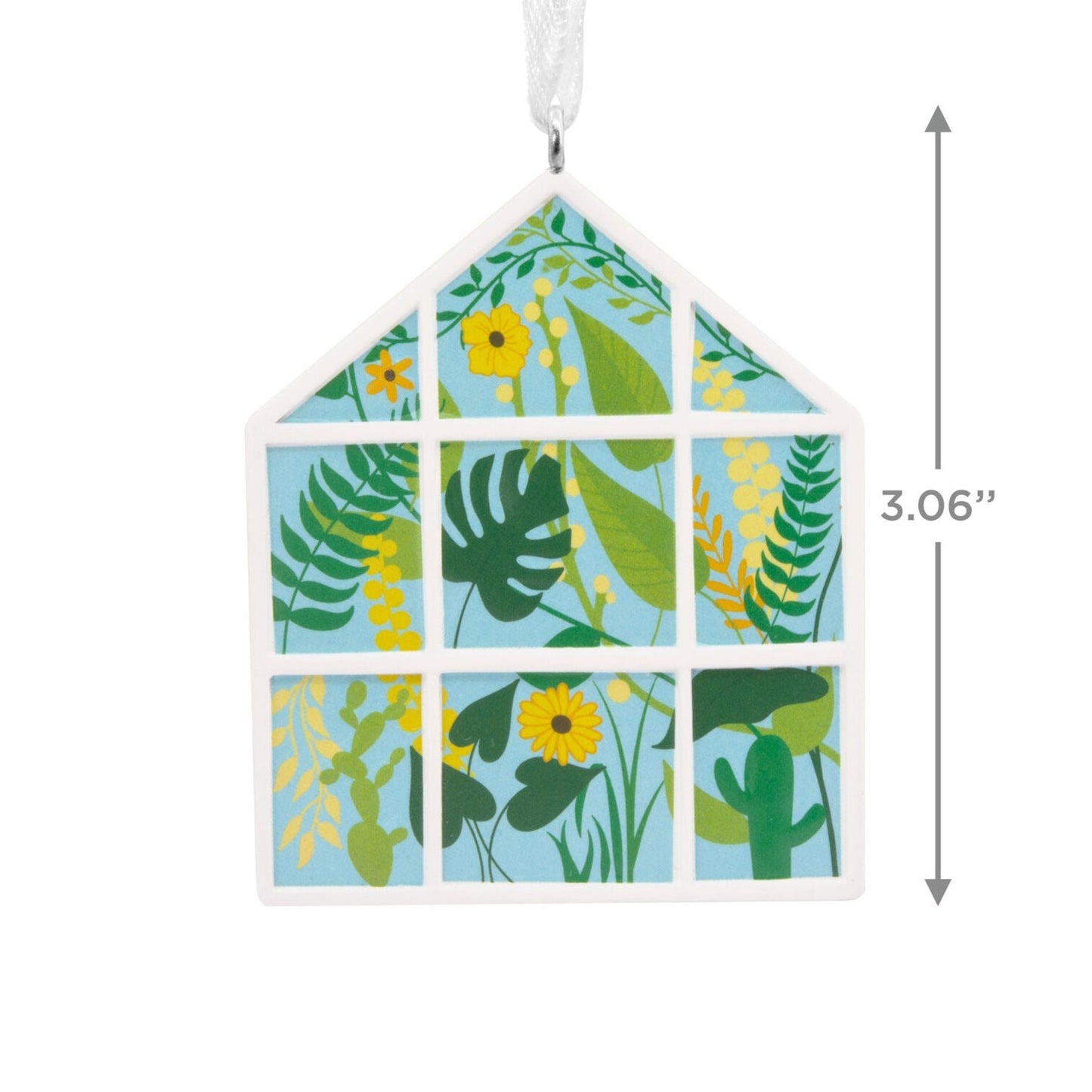 Greenhouse Botanicals Hallmark Ornament