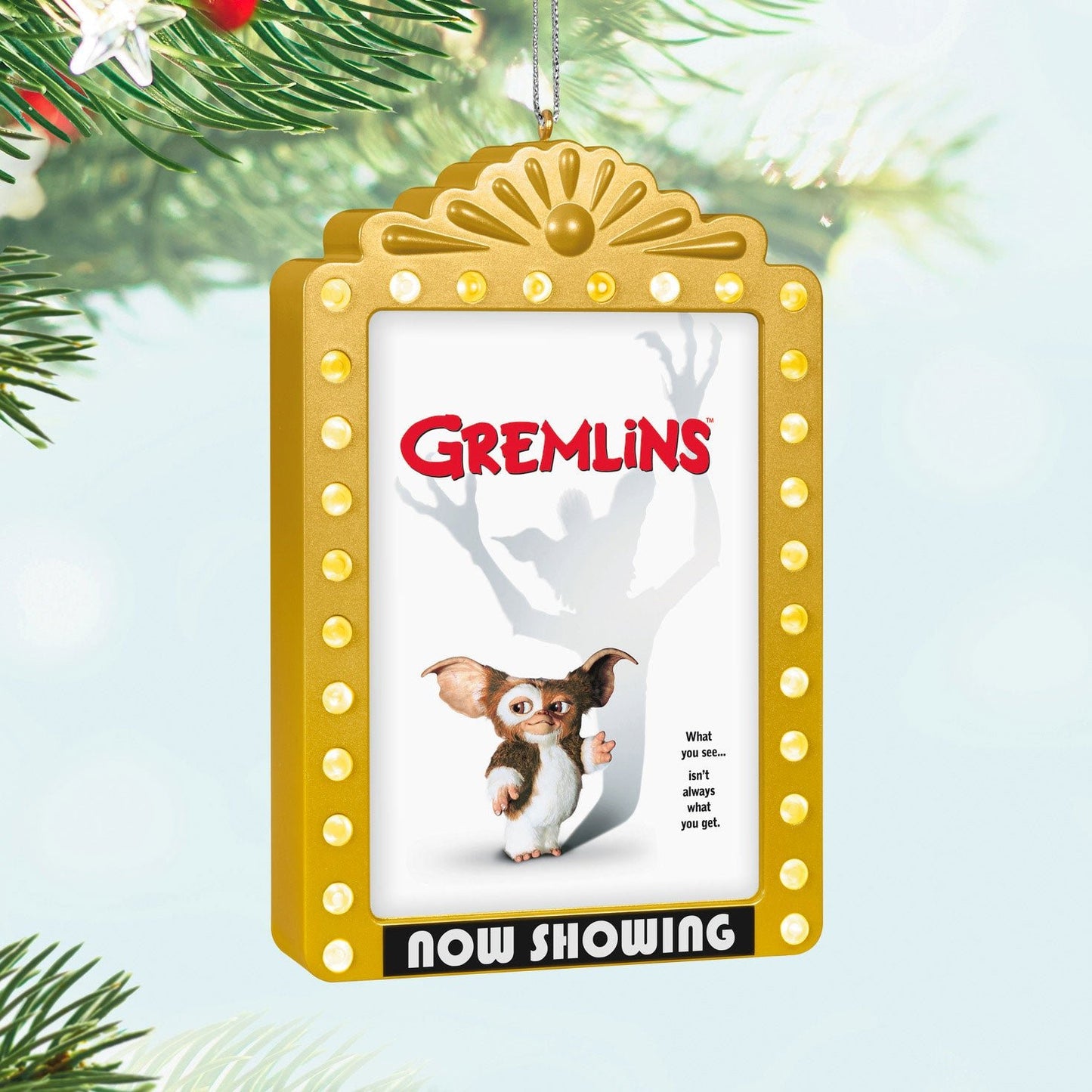 Gremlins 40th Anniversary 2024 Keepsake Ornament